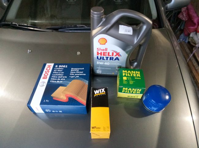 Экспуатационные свойства