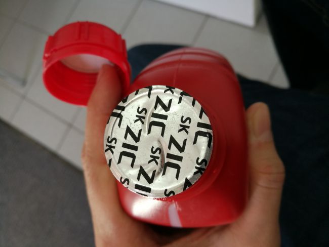 Как использовать и хранить масло ЗИК