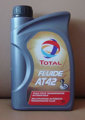 Что собой представляет масло Тотал Флюид?