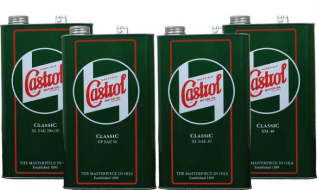 Castrol Classic XXL 40