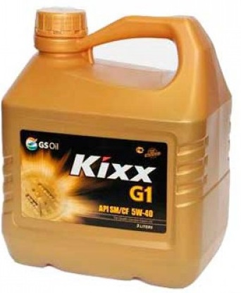 Моторное топливо