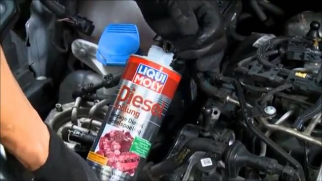 Область применения