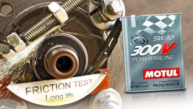 Что обозначает название 5W30