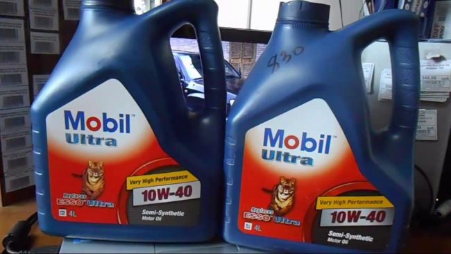 Описание масла