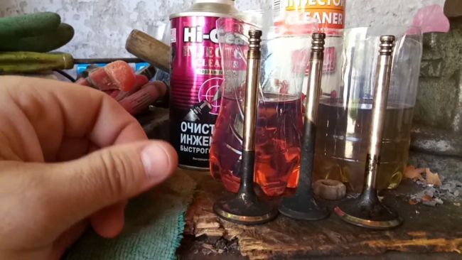 Спектр действия