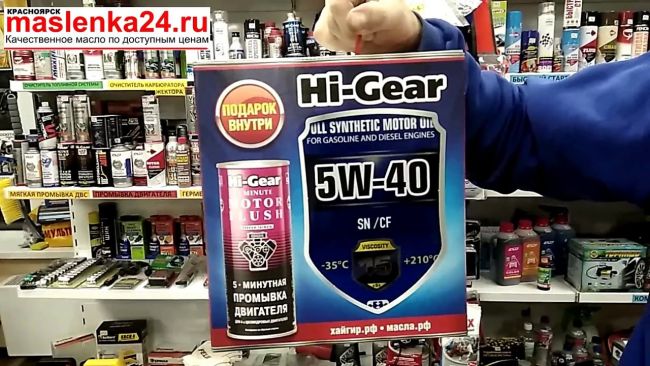 Технические показатели.