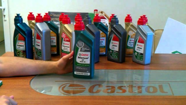 РАСШИФРОВКА 80W-90