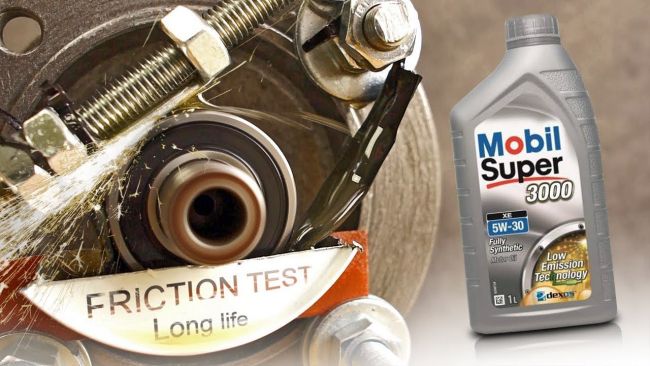 Mobil Super 3000 XE 5W-30