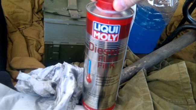 Общие данные