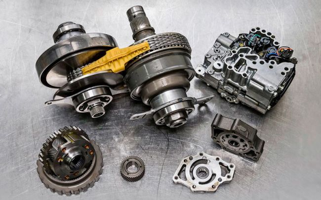 Технические параметры