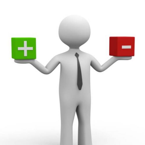 Преимущества и недостатки