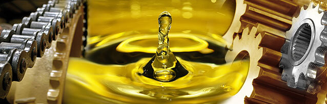 Область применения масла