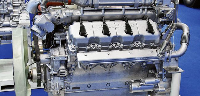 Технические параметры