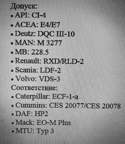 Допуск и соответствие