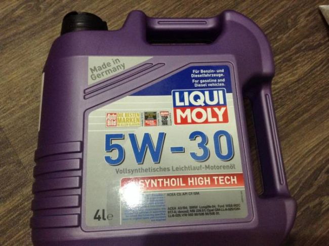 Технические характеристики