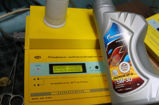 Общие данные