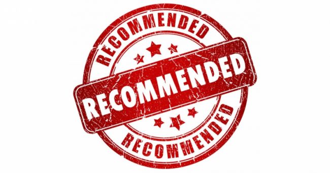 Отзывы, рекомендации, стандарты