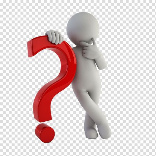 Знак вопроса