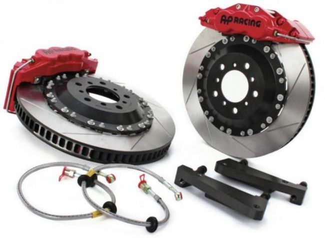 Тормозная система автомобиля