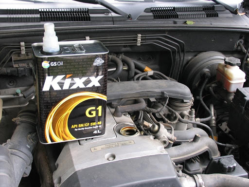 Моторное топливо