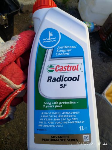 Допуски продукции