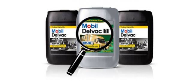 Описание масла