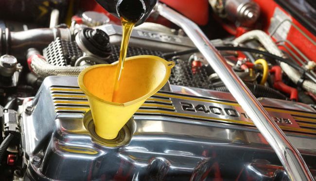 Таблица параметров